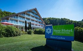 Sure Hotel By Best Western Rhoen Garden